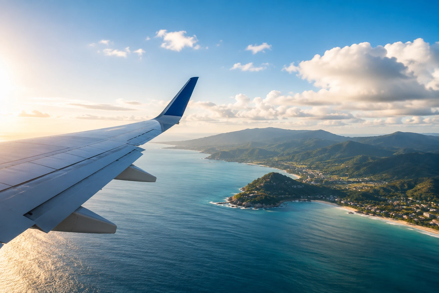 Travel flights