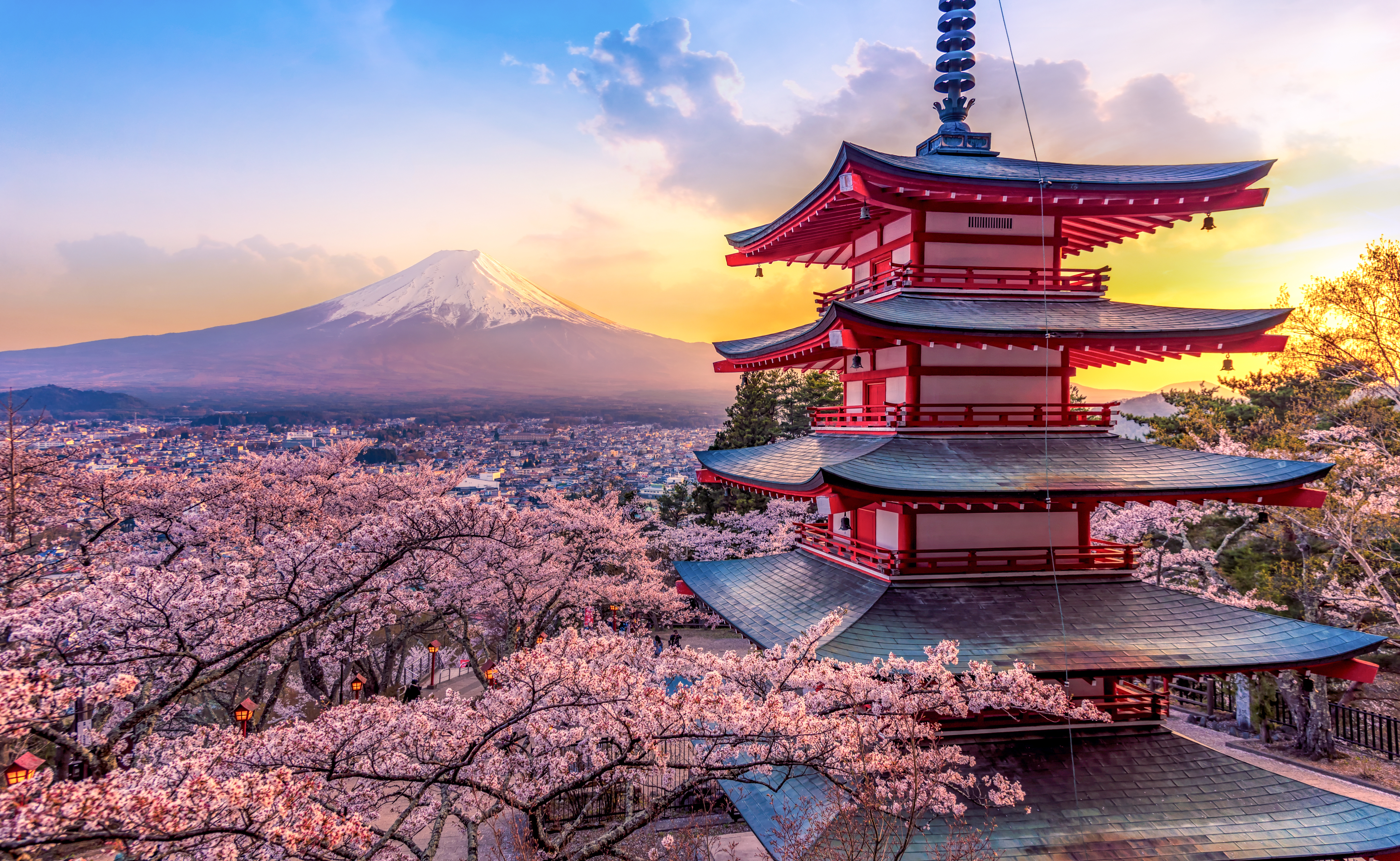 Mount Fuji, Japan