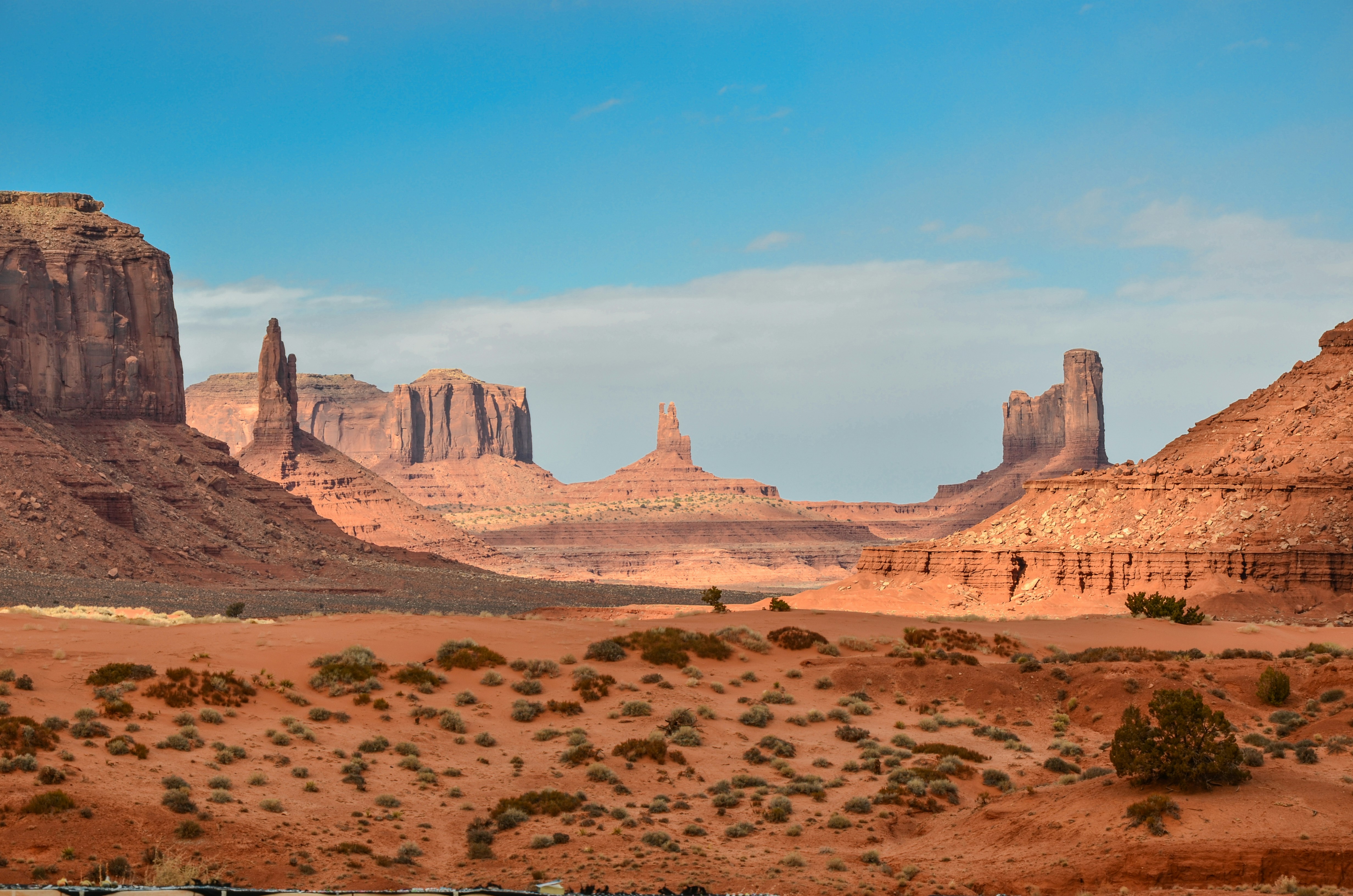 Monument Valley, United States